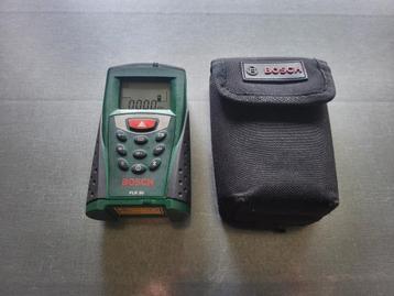 Bosh laser afstandsmeter PLR30  beschikbaar voor biedingen