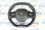 Stuur + airbag Peugeot 5008 (2016-heden), Auto-onderdelen, Besturing, Gebruikt, Ophalen of Verzenden