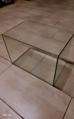 Glazen aquarium, Ophalen, Gebruikt, Leeg aquarium