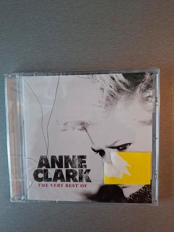 Cd. Anne Clark.  The very best of. Nieuw in verpakking.  beschikbaar voor biedingen