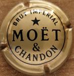 Capsule Champagne MOËT & CHANDON Brut Impérial nr 224, Collections, Vins, France, Champagne, Enlèvement ou Envoi, Neuf