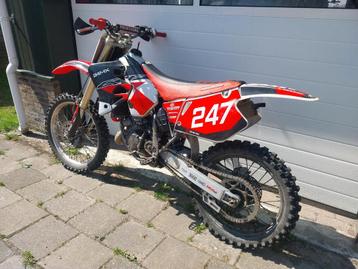 Honda cr125 1995 voor onderdelen donor projeckt  beschikbaar voor biedingen