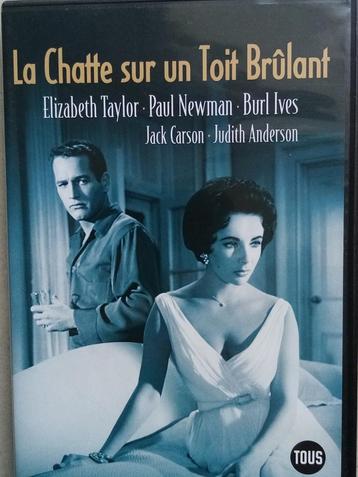 La chatte sur un toit brûlant / DVD  beschikbaar voor biedingen