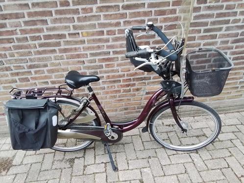 Moederfiets sparta amazone 7vers nexus rollerbraks rem izgst, Fietsen en Brommers, Fietsen | Dames | Moederfietsen, Zo goed als nieuw