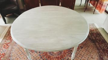 Table en chêne, Maison & Meubles, Tables | Tables à manger, Enlèvement, Utilisé, Chêne