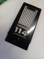 M8 114 oliecoeler cover, Ophalen of Verzenden