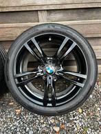 Jantes BMW 318 F31 (kit été complet M), Auto-onderdelen, Banden en Velgen, Ophalen, 18 inch, Gebruikt, 255 mm