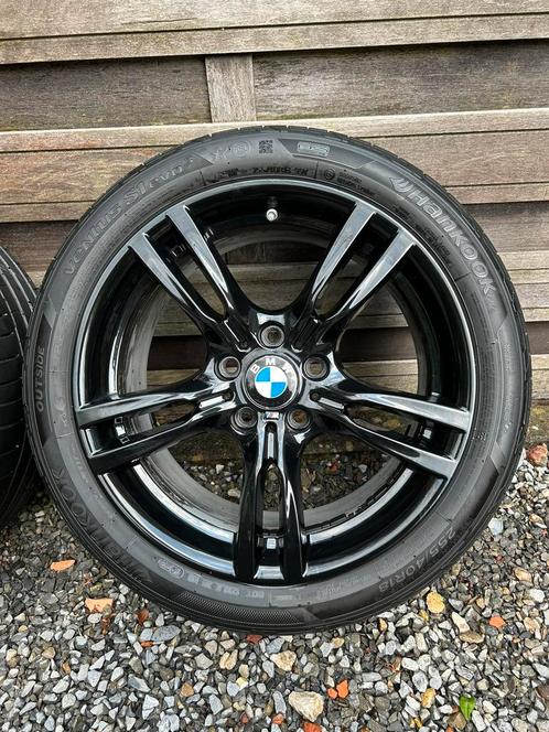 Jantes BMW 318 F31 (kit été complet M), Auto-onderdelen, Banden en Velgen, Banden en Velgen, Zomerbanden, 18 inch, 255 mm, Personenwagen