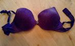 Soutien gorge 85B, Kleding | Dames, Ondergoed en Lingerie, Ophalen of Verzenden, Paars, BH