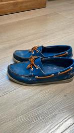 Sebago maat 43, Ophalen of Verzenden, Gedragen, Blauw