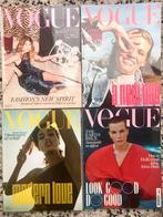 Vogue NL 2019 - pakket 8 magazines, Livres, Journaux & Revues, Enlèvement, Utilisé
