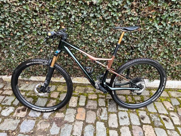 Orbea oiz M-PRO AXS Large, Fietsen en Brommers, Fietsen | Mountainbikes en ATB, Zo goed als nieuw, Ophalen
