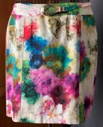 Caroline Biss jolie jupe colorée 44 État neuf, Comme neuf, Taille 42/44 (L), Autres couleurs, Enlèvement ou Envoi