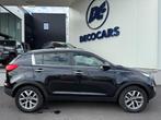 Kia Sportage Leder / Navigatie / 4x4, 100 kW, Euro 5, Zwart, 149 g/km