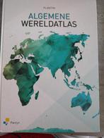 Algemene wereldatlas, Boeken, ASO, Plantyn, Aardrijkskunde, Ophalen