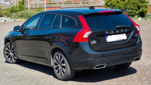 Volvo V60 D2 an2018.197mkm cuir clima gps 9500€, Auto's, Volvo, Particulier, V60, Diesel, Euro 6, Break, 5 deurs, Handgeschakeld