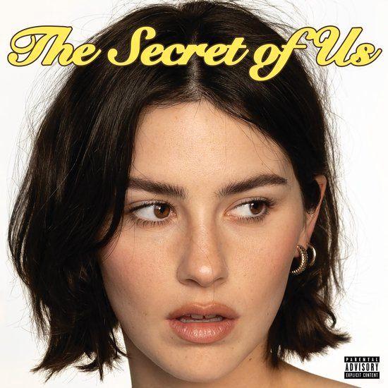 Gracie Abrams: The Secret Of Us (incl 1 nr met Taylor Swift), Cd's en Dvd's, Cd's | Pop, Nieuw in verpakking, 2000 tot heden, Ophalen of Verzenden