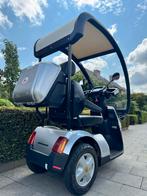 Overdekte Scootmobiel Afiscooter S eleltrische scooter, Ophalen of Verzenden, Inklapbaar, Zo goed als nieuw, Elektrische rolstoel