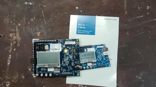 IRIS-4 4-serie van AddSecure, Computers en Software, Harde schijven, Zo goed als nieuw, Ophalen