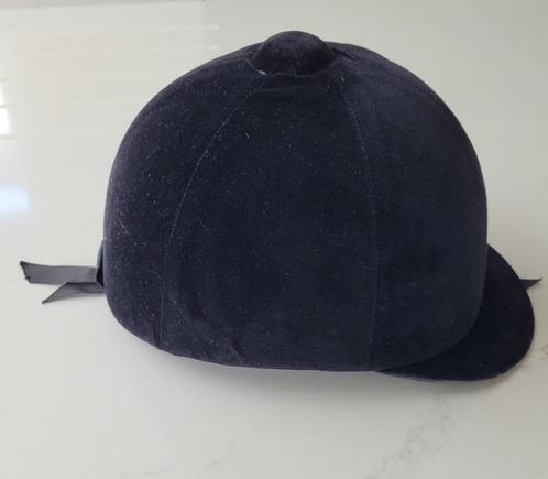 TOK/CAP maat 61, Dieren en Toebehoren, Paardrijkleding, Gebruikt, Heren, Cap, Recreatie, Ophalen of Verzenden