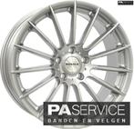 Nieuw 18 inch Zilver Monaco Ford Focus set incl Banden, Auto-onderdelen, Banden en Velgen, Ophalen of Verzenden, Nieuw, 18 inch