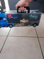 Camion valise de voitures, Enlèvement, Utilisé, Garçon ou Fille