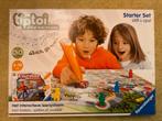 Tiptoi Starter Set stift + spel. 007, Ophalen, Zo goed als nieuw, Taal en Lezen, Met geluid