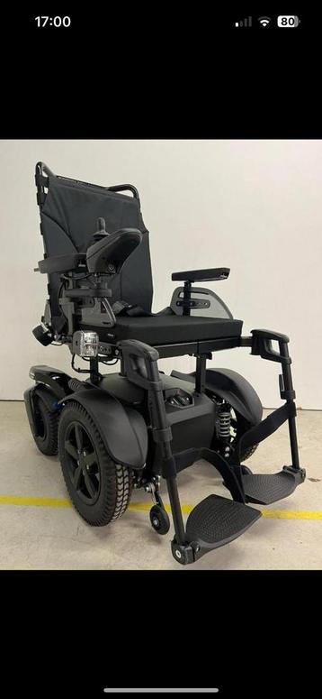 Ottobock Juvo B5 Elektrische Rolstoel beschikbaar voor biedingen