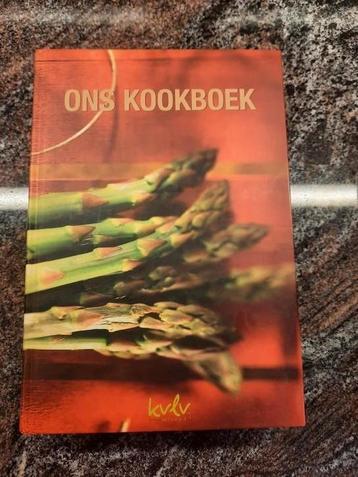 Ons kookboek, nieuw  beschikbaar voor biedingen