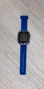 Vtech Kidizoom Smartwatch Connect DX Blue, Handtassen en Accessoires, Horloges | Kinderen, Blauw, Jongen of Meisje, Gebruikt, Ophalen