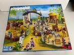 Playmobil 4850 Grote Dierentuin. Compleet, Kinderen en Baby's, Speelgoed | Playmobil, Ophalen, Zo goed als nieuw, Complete set