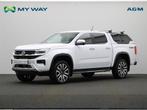 Volkswagen Amarok Double Cab Amarok 3.0 V6 TDi 4Motion Avent, Automaat, Lederen bekleding, Wit, Diesel