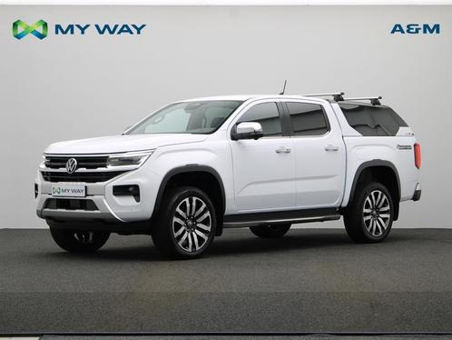 Volkswagen Amarok Double Cab Amarok 3.0 V6 TDi 4Motion Avent, Auto's, Volkswagen, Amarok, ABS, Airbags, Airconditioning, Alarm