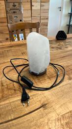 Lampe - Sel de l’Himalaya, Enlèvement, Utilisé, Autres matériaux, Moins de 50 cm