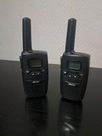 Talkies walkies, Télécoms, Talkies-walkies & Walkies-talkies, Comme neuf, Enlèvement ou Envoi