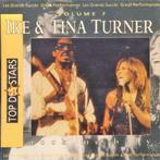 Ike & Tina Turner - Rock me Baby Vol 7, Ophalen, 1980 tot 2000, Zo goed als nieuw, R&B