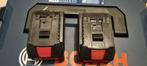 Lot de 2 batteries bosch pro core 8ah 18v, Ophalen, Nieuw