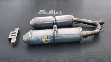 Leovince tenere xt660z beschikbaar voor biedingen