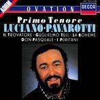 CD-  Luciano Pavarotti ‎– Primo Tenore, Cd's en Dvd's, Cd's | Klassiek, Ophalen of Verzenden