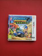 Fossil Fighters Frontier voor de Nintendo 3DS/2DS, Vanaf 7 jaar, Avontuur en Actie, 1 speler, Zo goed als nieuw