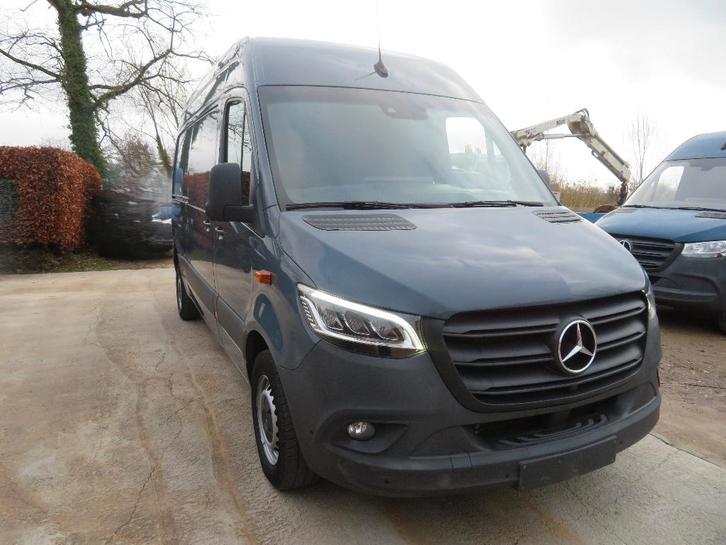 Mercedes-Benz Sprinter 315cdi - 9GTronic - 2024, Auto's, Bestelwagens en Lichte vracht, Bedrijf, Te koop, 360° camera, ABS, Achteruitrijcamera