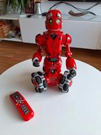 WowWee Tribot Red, Ophalen, Zo goed als nieuw
