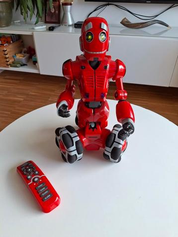 WowWee Tribot Red, Enlèvement, Comme neuf