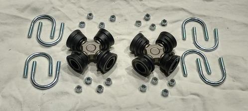 Set kruiskoppelingen Heavy Duty, voor de Classic Mini, Auto-onderdelen, Remmen en Aandrijving, Mini, Oldtimer onderdelen, Rover