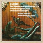 BACH Le clavier bien tempéré - Walcha / Archiv /5 lp's, CD & DVD, Vinyles | Classique, Comme neuf, 12 pouces, Baroque, Enlèvement ou Envoi