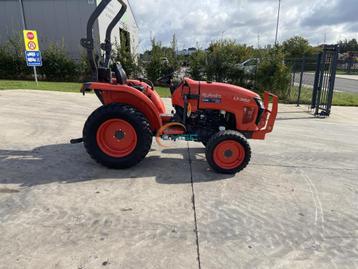 Tracteur Kubota L1-385 - 2021 - 553h - MA938 beschikbaar voor biedingen