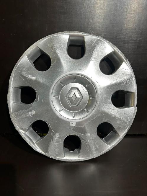 1 Renault Clio Kangoo Megane 15" wieldop, Auto diversen, Wieldoppen, Gebruikt, Ophalen of Verzenden