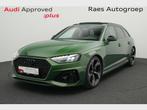 Audi RS4 Avant RS4 Avant 2.9 V6 TFSI Quattro Tiptronic, Auto's, Automaat, 227 g/km, Lederen bekleding, Break