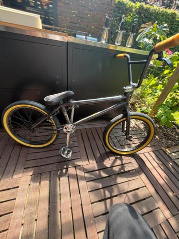 WeThePeople bmx beschikbaar voor biedingen
