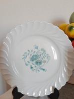 Haviland Limoges, 2 assiettes ∅ 21.5